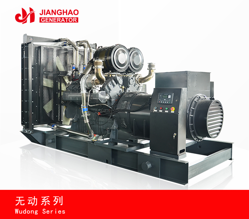 無(wú)動(dòng)系列柴油發(fā)電機(jī)組